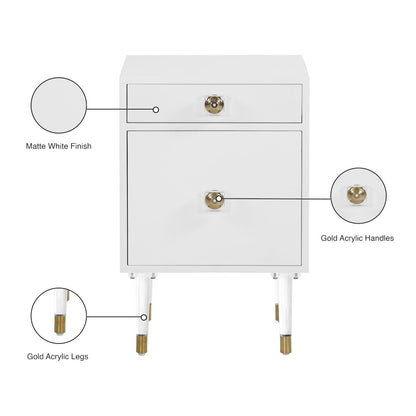 Lia Side Table
