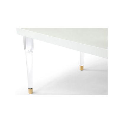Bethany White Dining Table