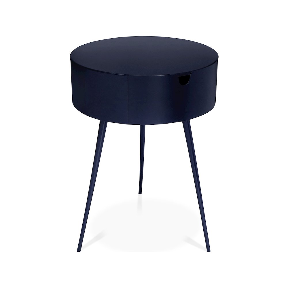 Bali Navy Night Stand