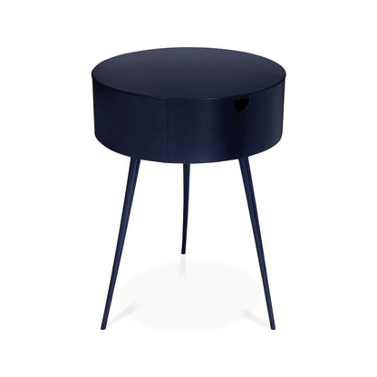 Bali Navy Night Stand