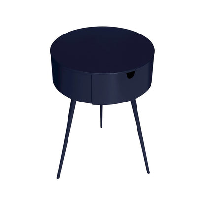 Bali Navy Night Stand