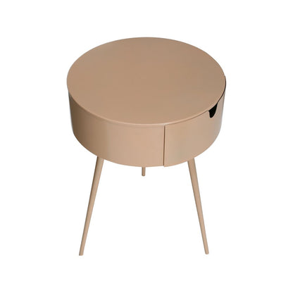 Bali Pink Night Stand