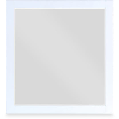 Zayne White Mirror