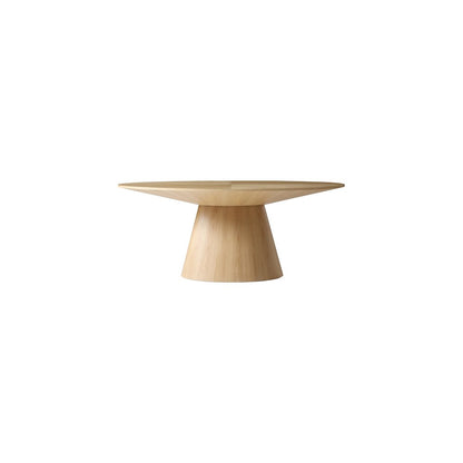 Gavin Natural Oak Dining Table