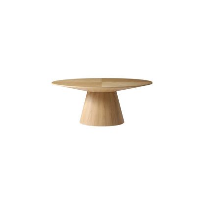 Gavin Natural Oak Dining Table