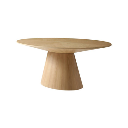 Gavin Natural Oak Dining Table