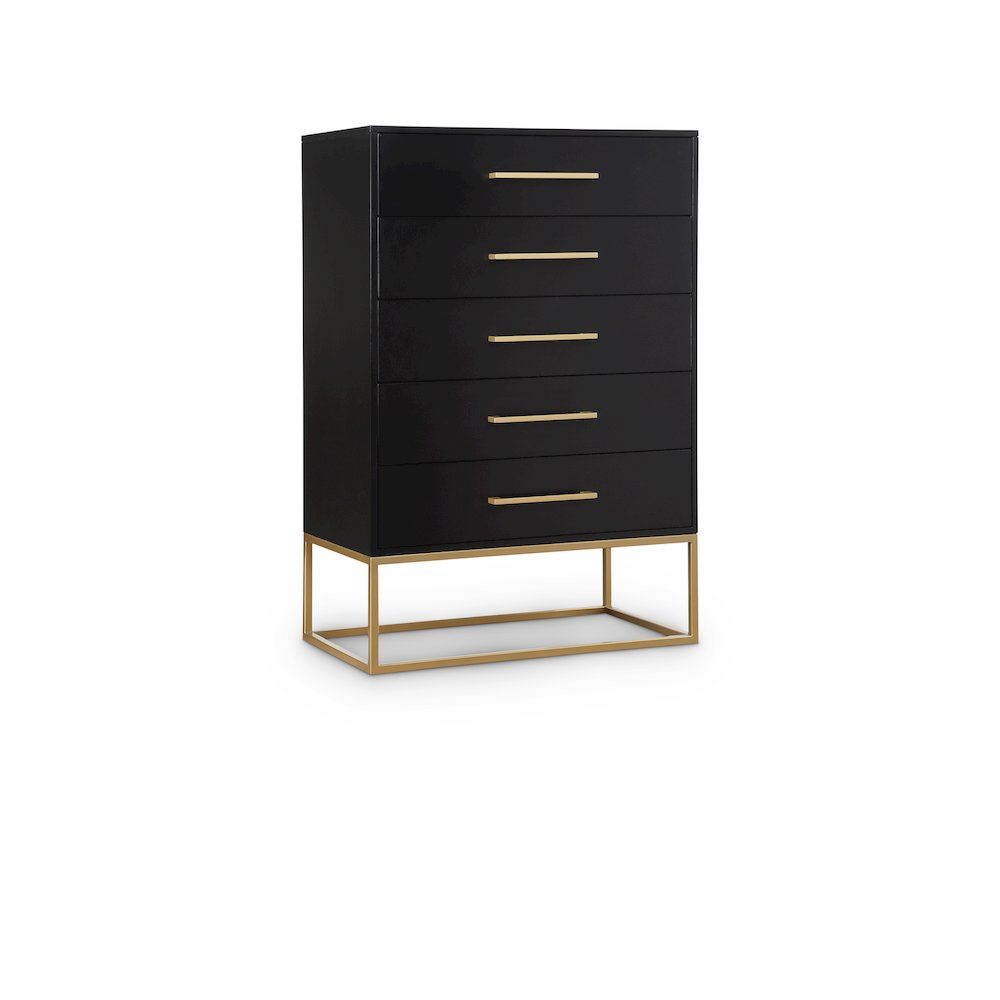 Maxine Black Chest