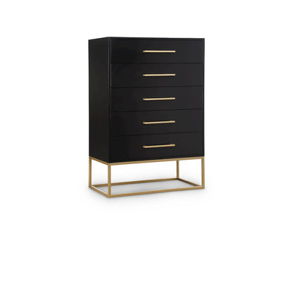 Maxine Black Chest