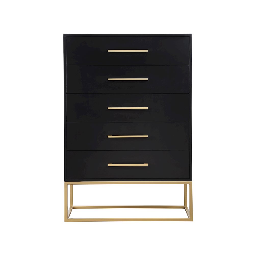 Maxine Black Chest