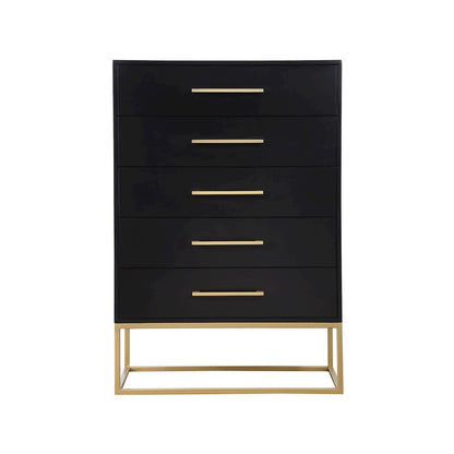Maxine Black Chest