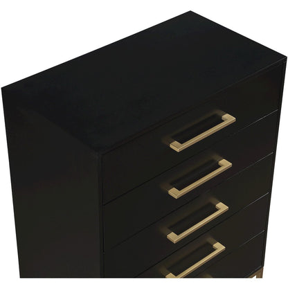 Maxine Black Chest