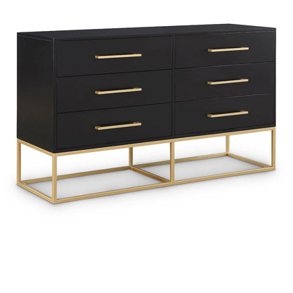 Maxine Black Dresser