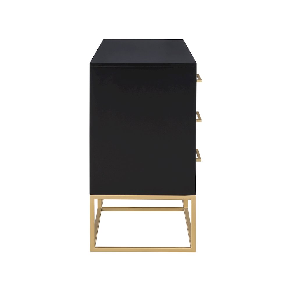 Maxine Black Dresser