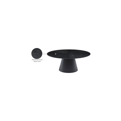 Gavin Black Dining Table