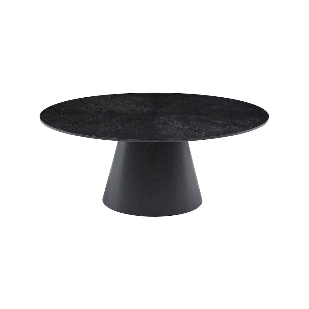 Gavin Black Dining Table