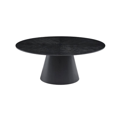 Gavin Black Dining Table