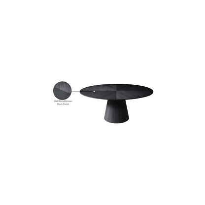 Gavin Black Dining Table