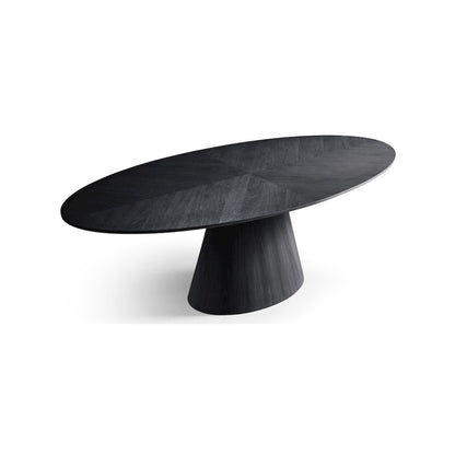 Gavin Black Dining Table