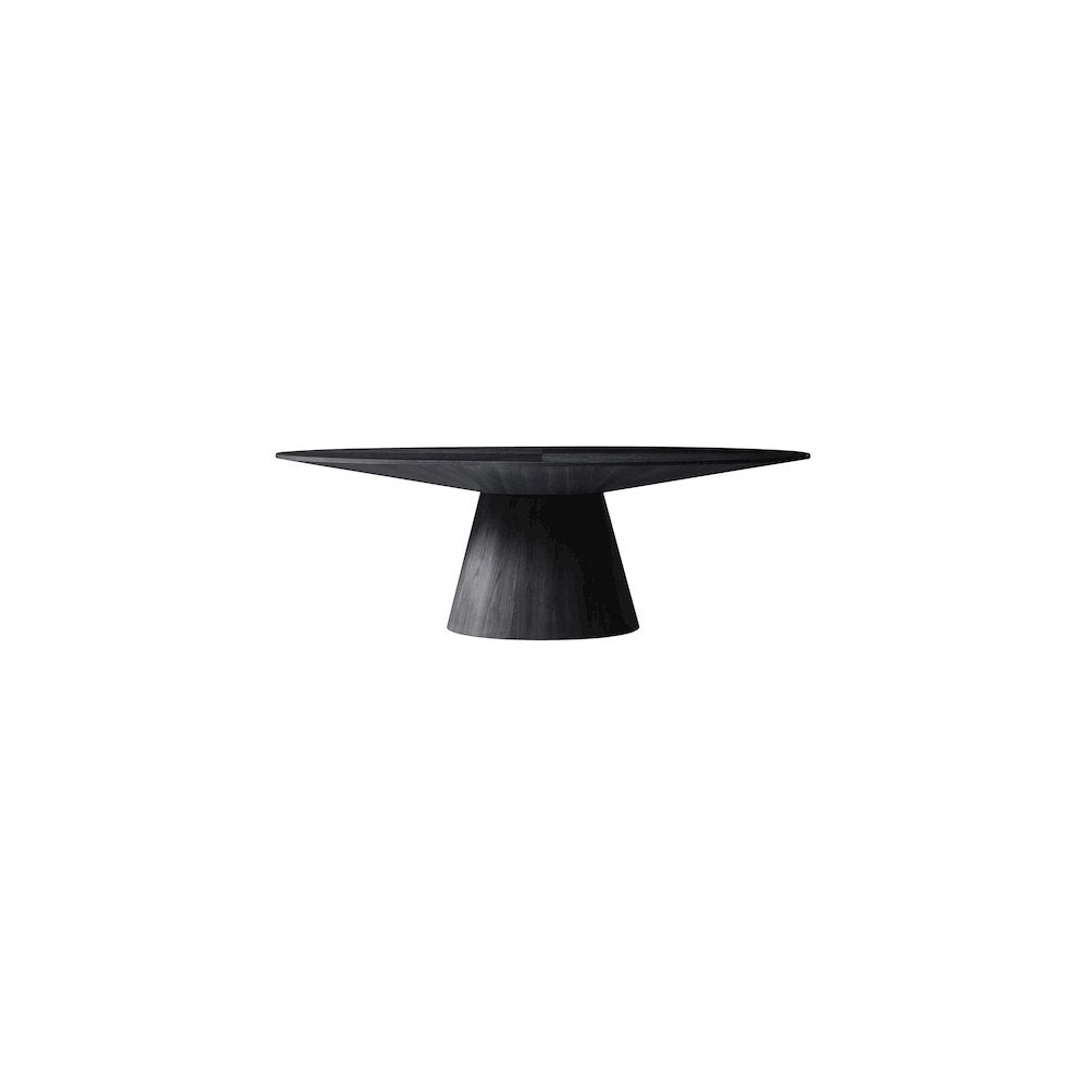 Gavin Black Dining Table