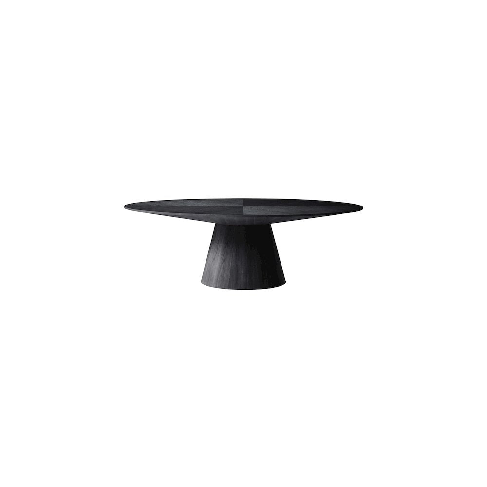 Gavin Black Dining Table
