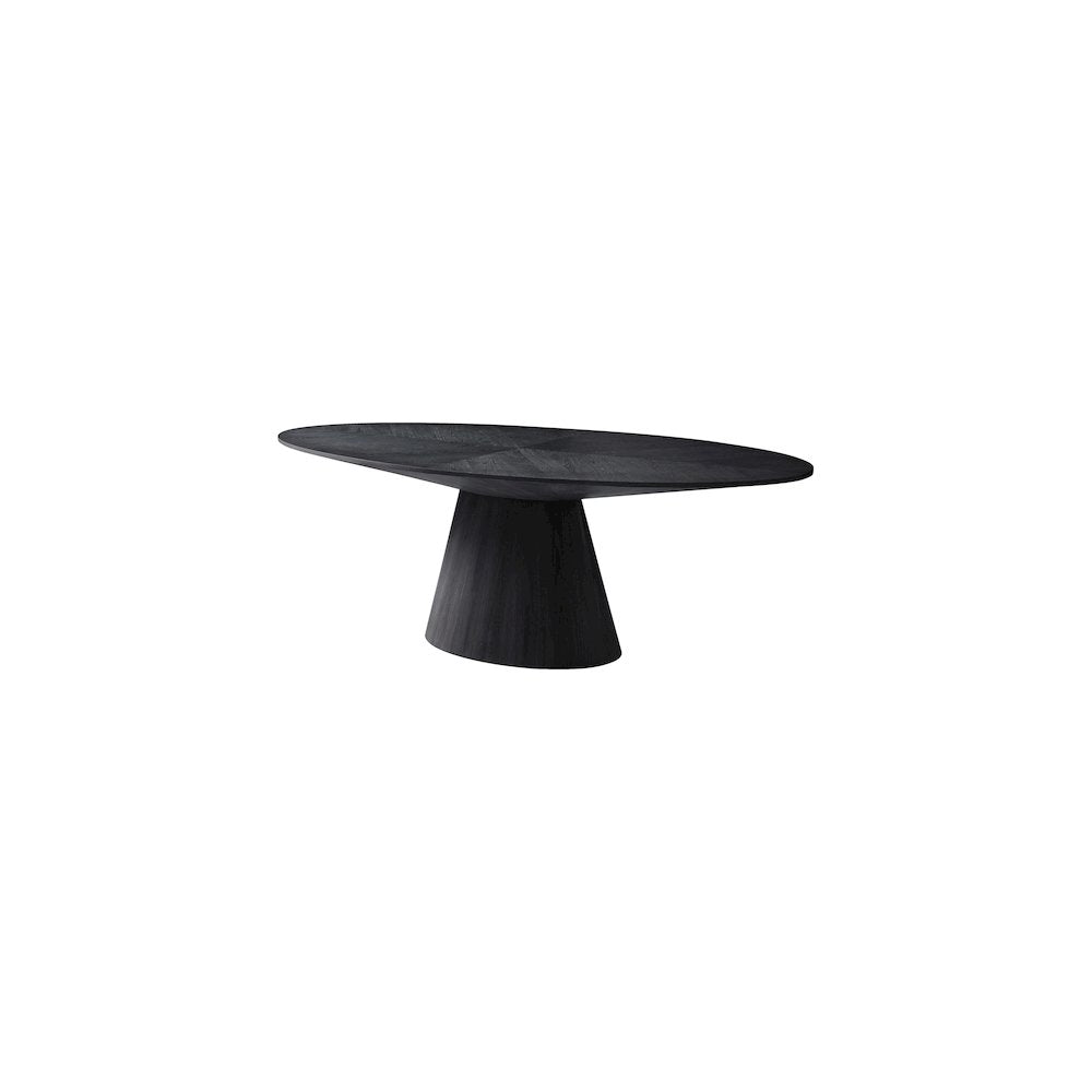 Gavin Black Dining Table