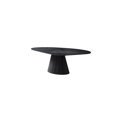 Gavin Black Dining Table