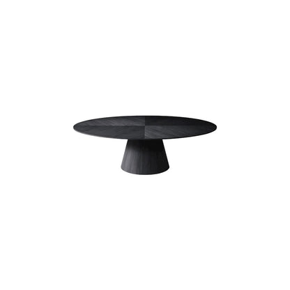 Gavin Black Dining Table