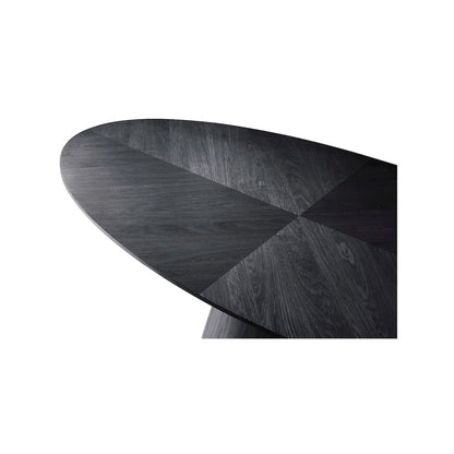Gavin Black Dining Table