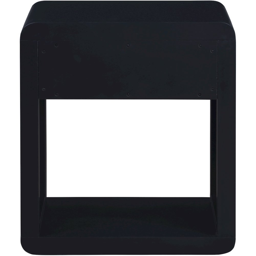 Langham Black Night Stand