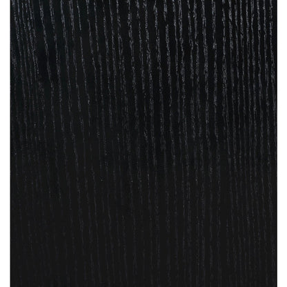 Wade Black Night Stand / Side Table
