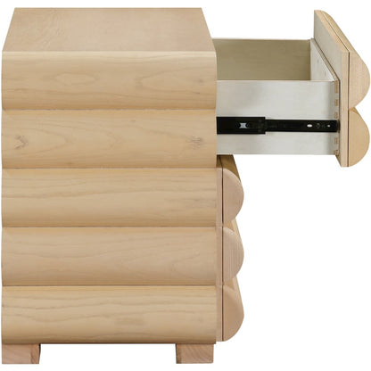 Maverick Natural Night Stand / Side Table