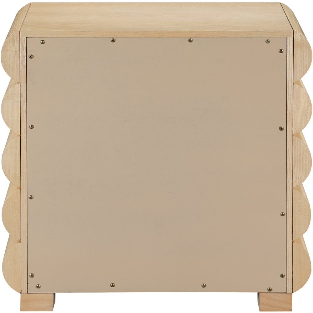 Maverick Natural Night Stand / Side Table