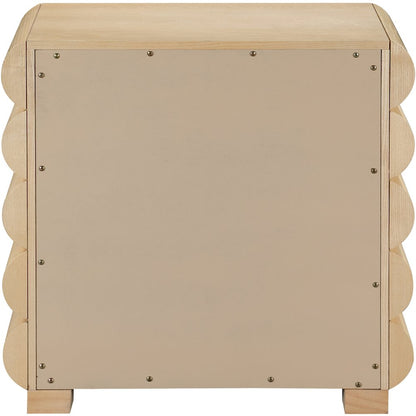 Maverick Natural Night Stand / Side Table