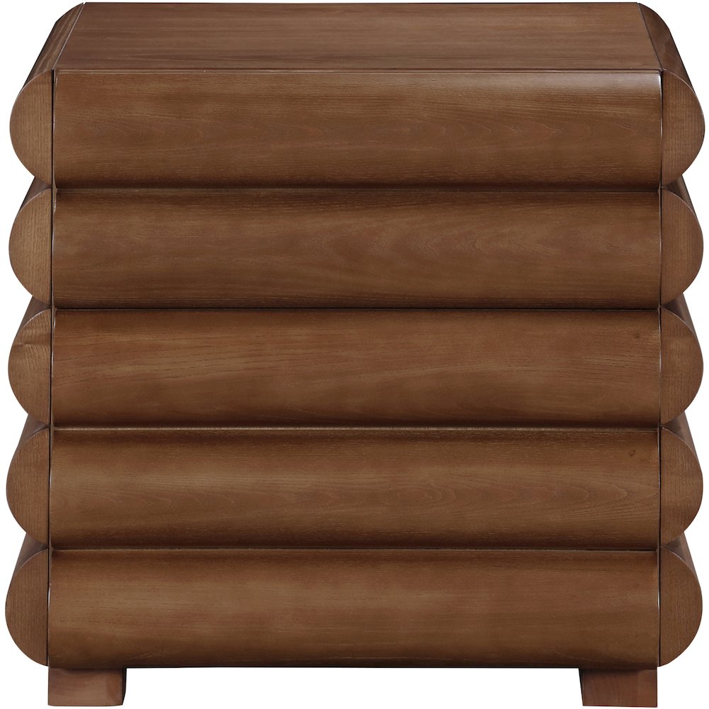 Maverick Walnut Night Stand / Side Table