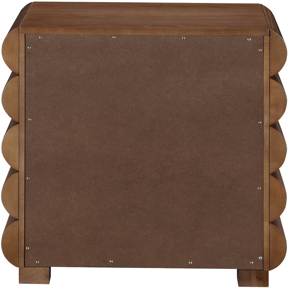 Maverick Walnut Night Stand / Side Table