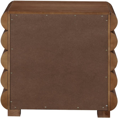 Maverick Walnut Night Stand / Side Table