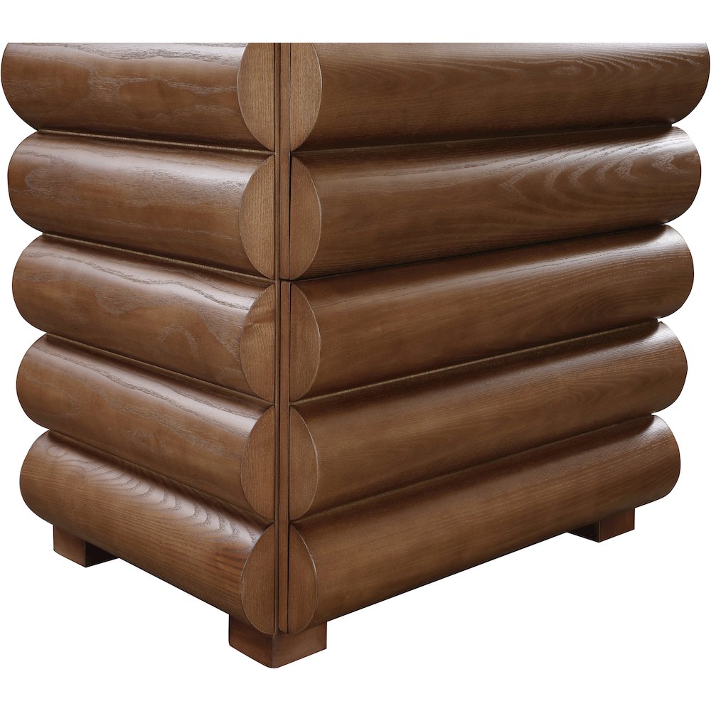 Maverick Walnut Night Stand / Side Table