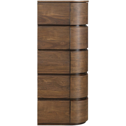 Annalise Brown Solid Wood Chest