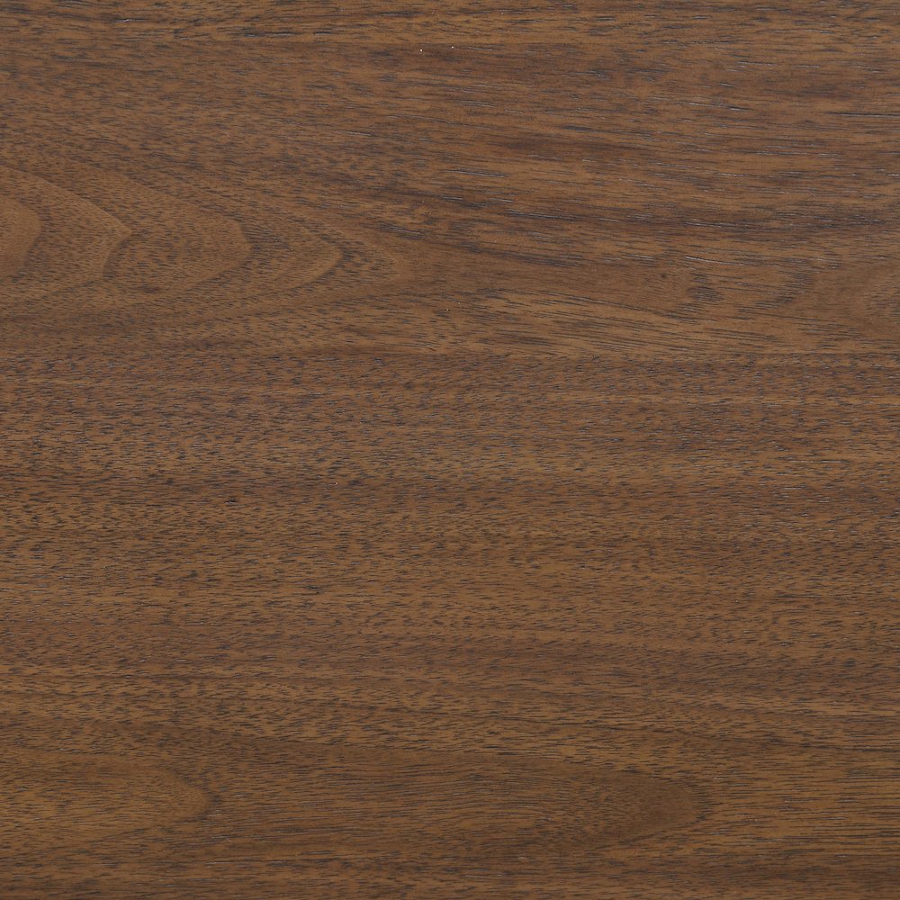 Annalise Brown Solid Wood Mirror