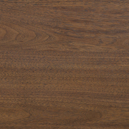 Annalise Brown Solid Wood Night Stand