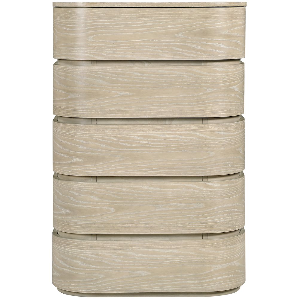 Annalise Natural Solid Wood Chest