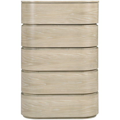 Annalise Natural Solid Wood Chest
