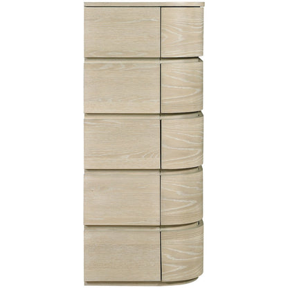 Annalise Natural Solid Wood Chest