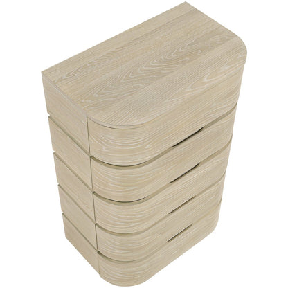 Annalise Natural Solid Wood Chest