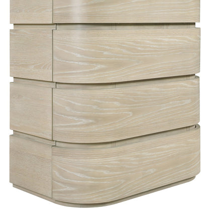 Annalise Natural Solid Wood Chest