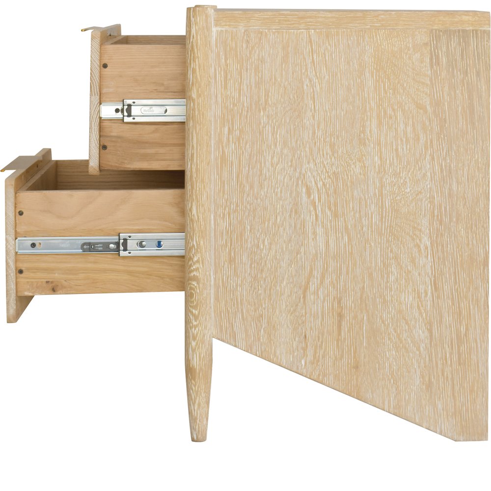 Oakwood White Oak Night Stand