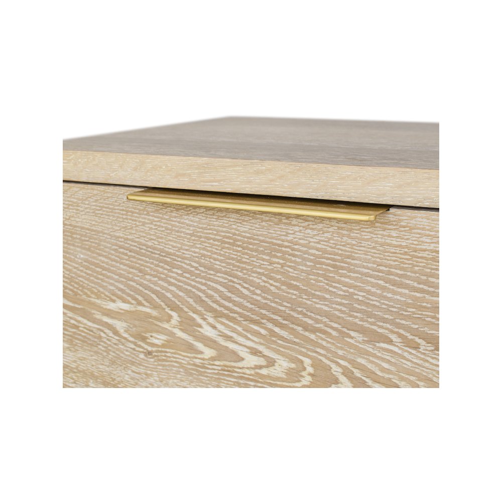Oakwood White Oak Night Stand