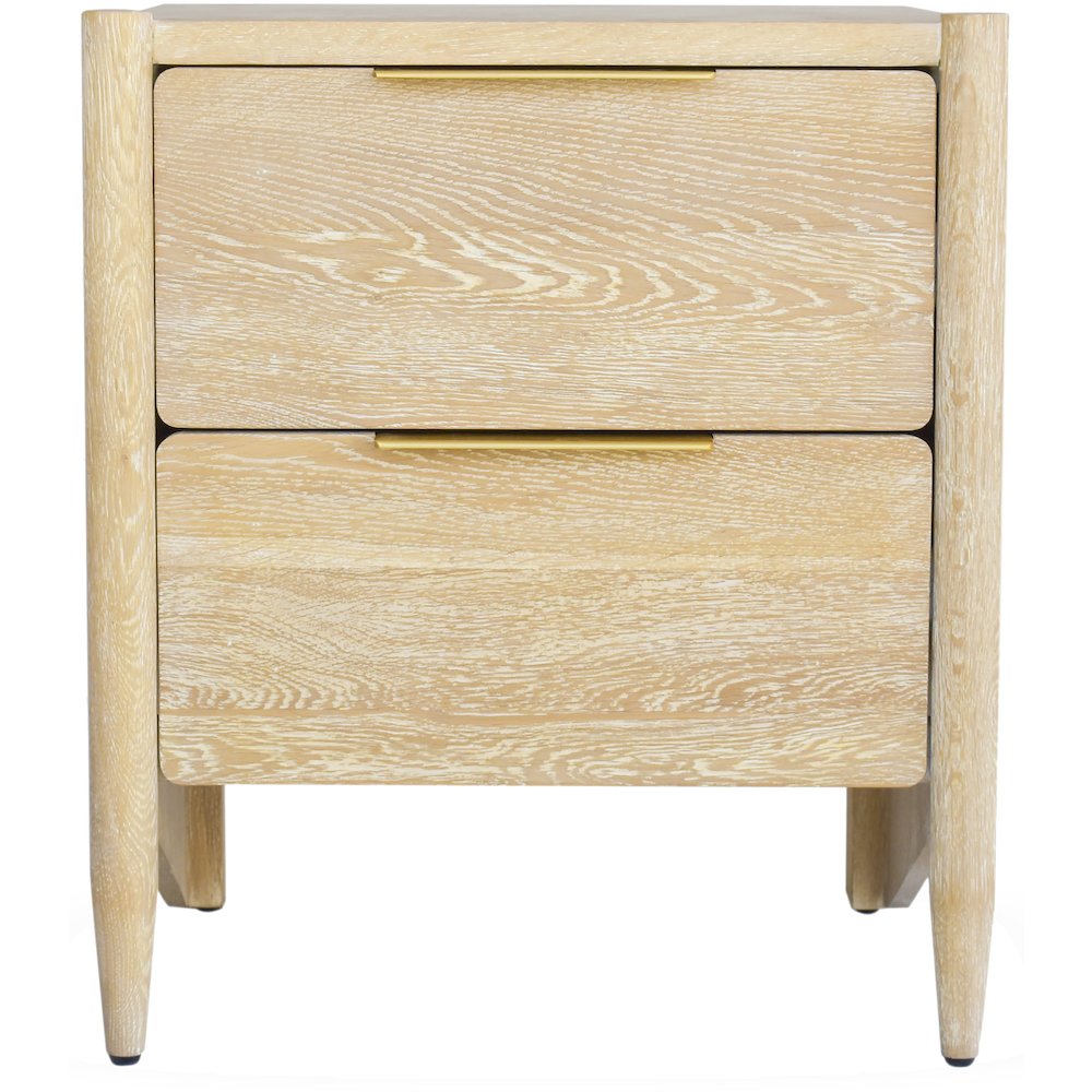 Oakwood White Oak Night Stand