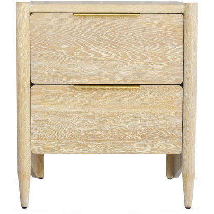Oakwood White Oak Night Stand