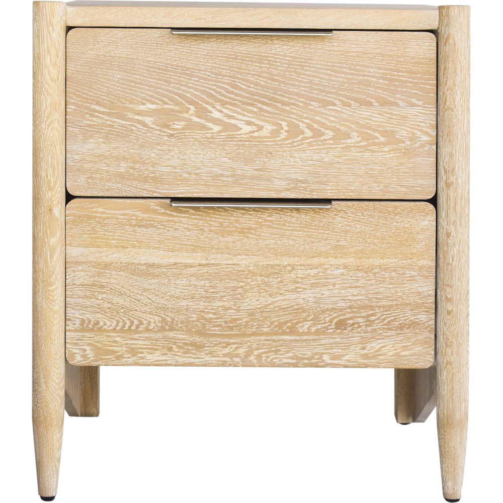 Oakwood White Oak Night Stand